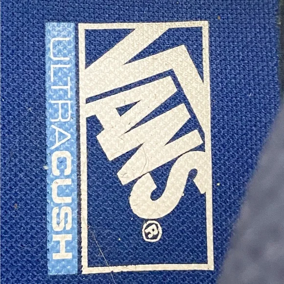 Vans Unisex Ultrarange Exo Hi MTE Hiking Boots, Navy - Size Womens 8.5 - Picture 10 of 12